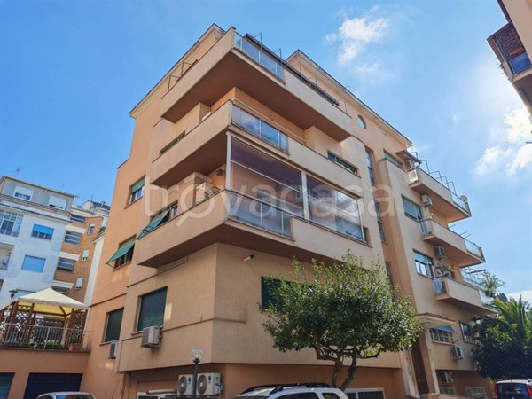 appartamento in vendita a Roma in zona Primavalle