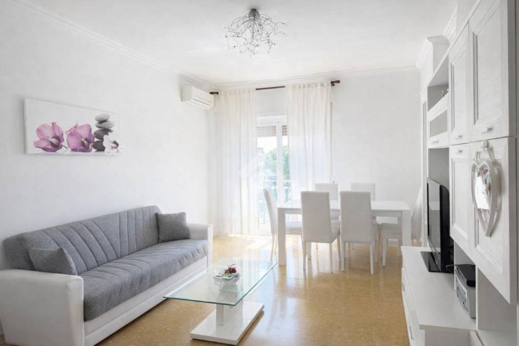 appartamento in vendita a Roma in zona Portuense