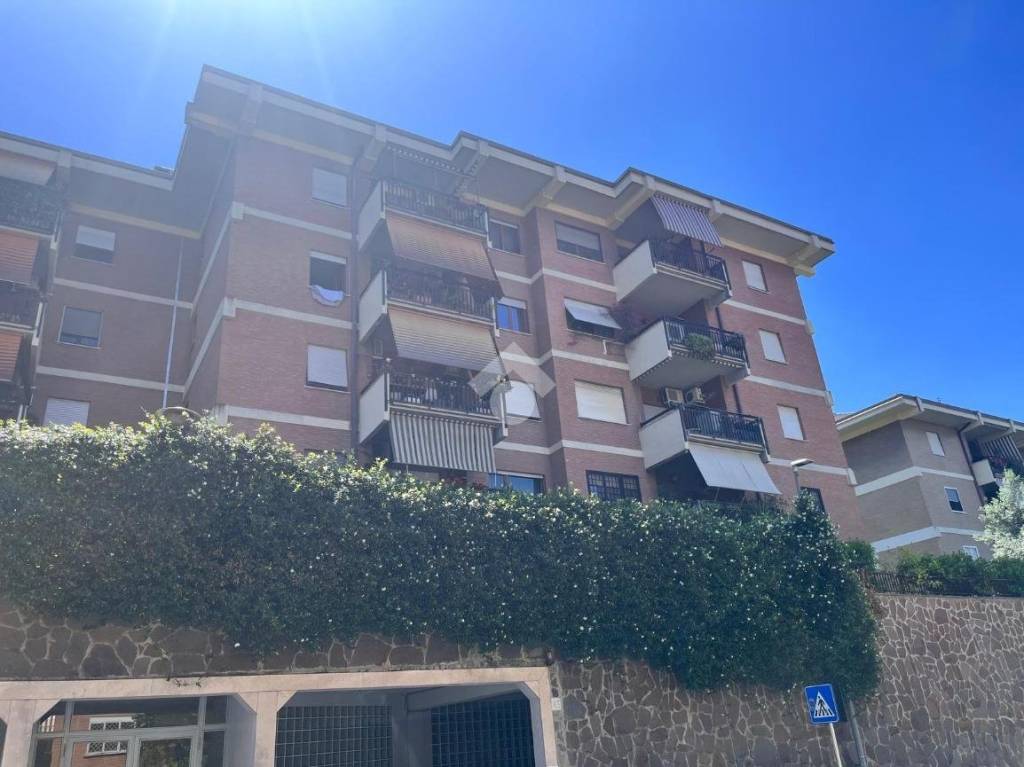 appartamento in vendita a Roma in zona Salario