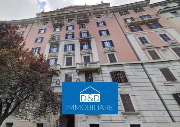 appartamento in vendita a Roma in zona Della Vittoria