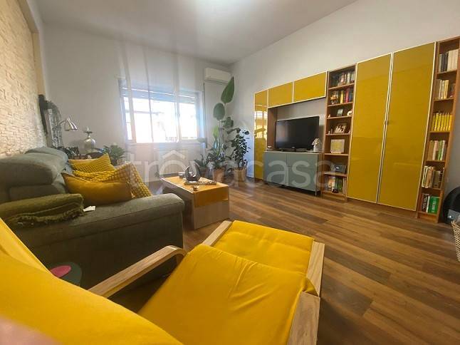 appartamento in vendita a Roma in zona Prenestino-Centocelle