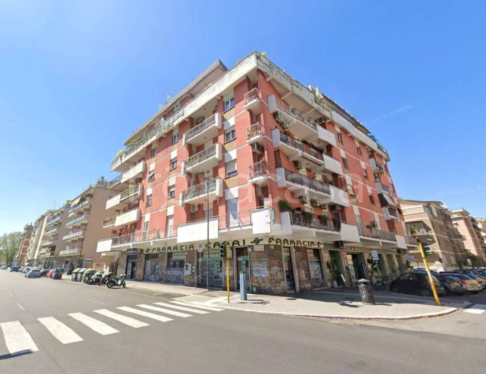 appartamento in vendita a Roma in zona Monte Sacro/Talenti