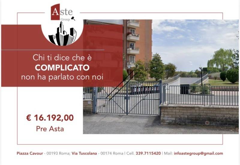 monolocale in vendita a Roma in zona Mezzocammino