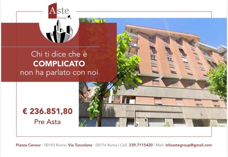 appartamento in vendita a Roma in zona Portuense