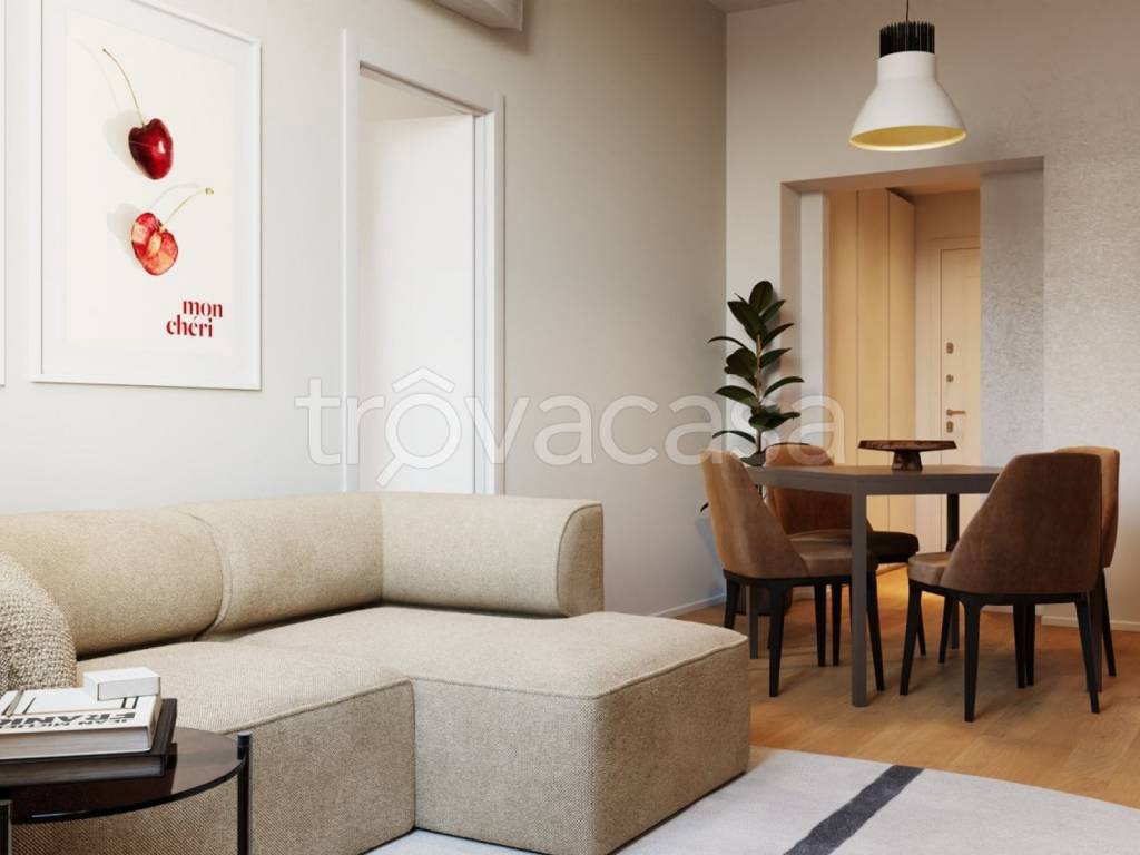 appartamento in vendita a Roma in zona Trieste