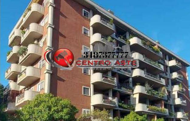 appartamento in vendita a Roma in zona Aurelio