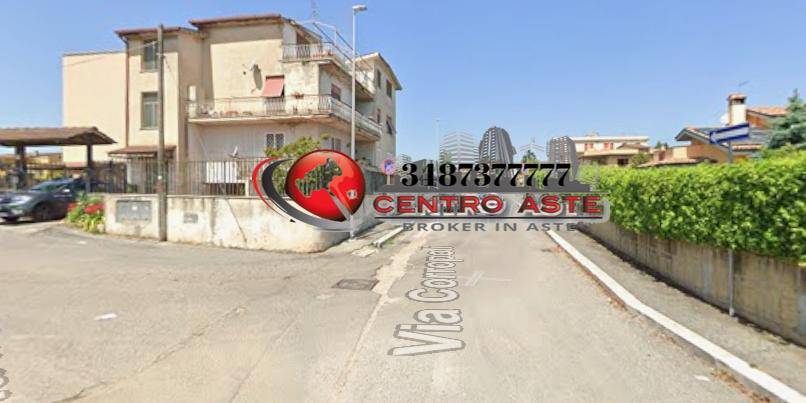 appartamento in vendita a Roma in zona Case Rosse
