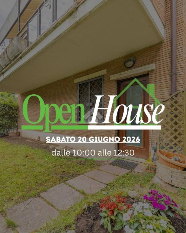 appartamento in vendita a Roma in zona Cinquina