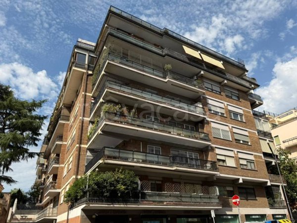 appartamento in vendita a Roma in zona Trieste
