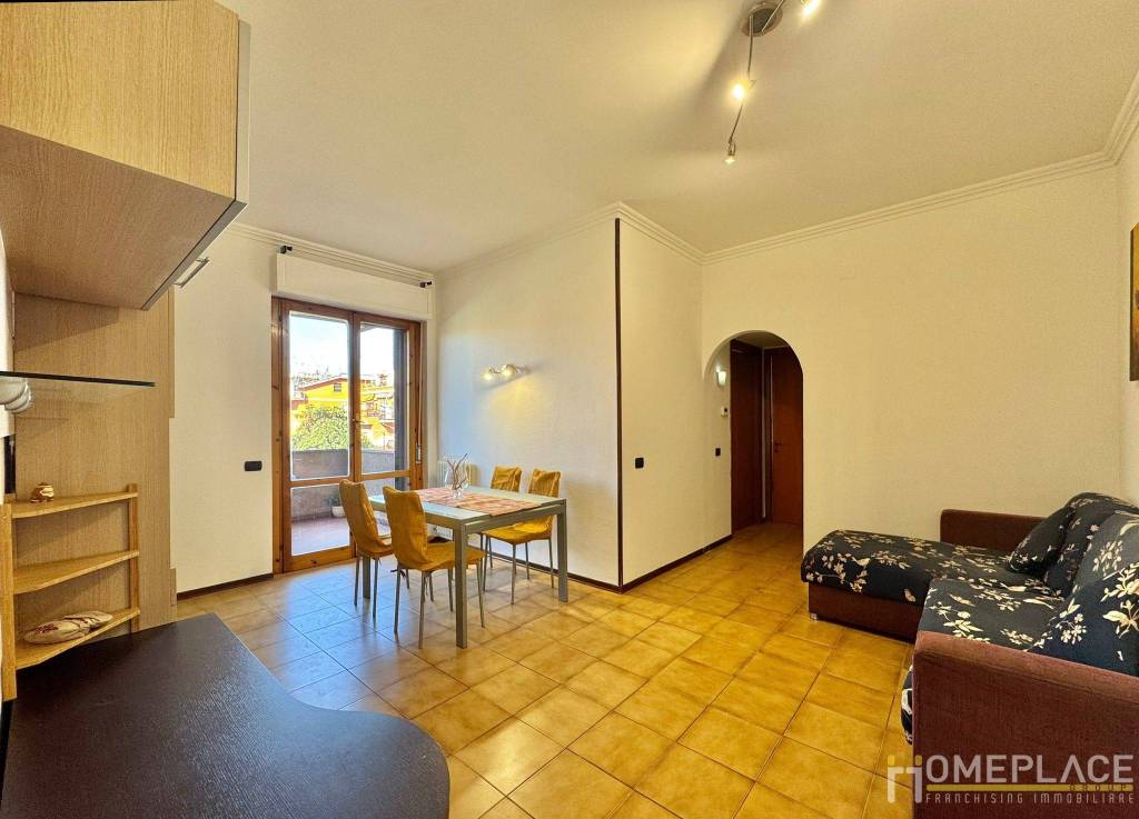 appartamento in vendita a Roma in zona Romanina