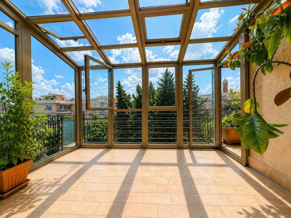 appartamento in vendita a Roma in zona Appio Latino