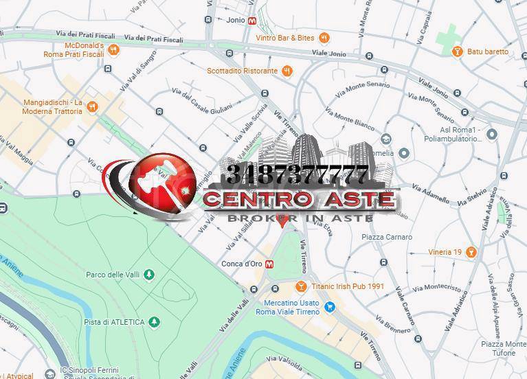 appartamento in vendita a Roma in zona Monte Sacro/Talenti