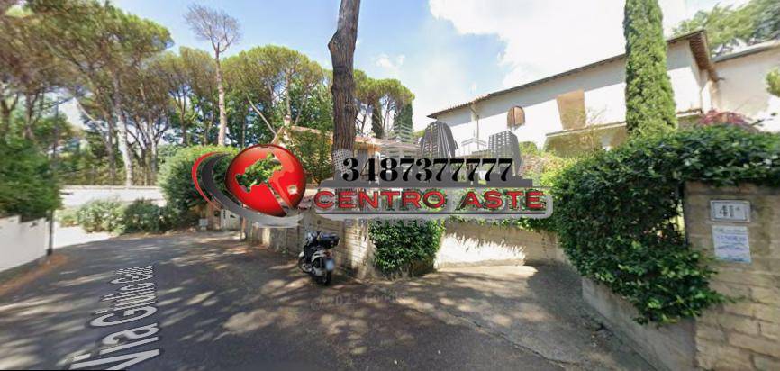 casa indipendente in vendita a Roma in zona La Giustiniana