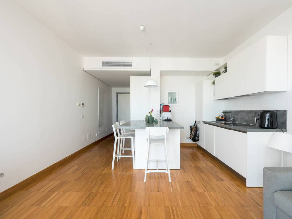 appartamento in vendita a Roma in zona Nomentano