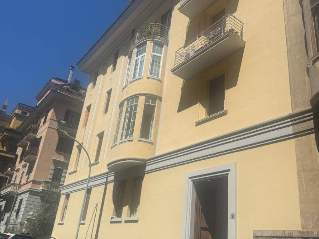 appartamento in vendita a Roma in zona Parioli
