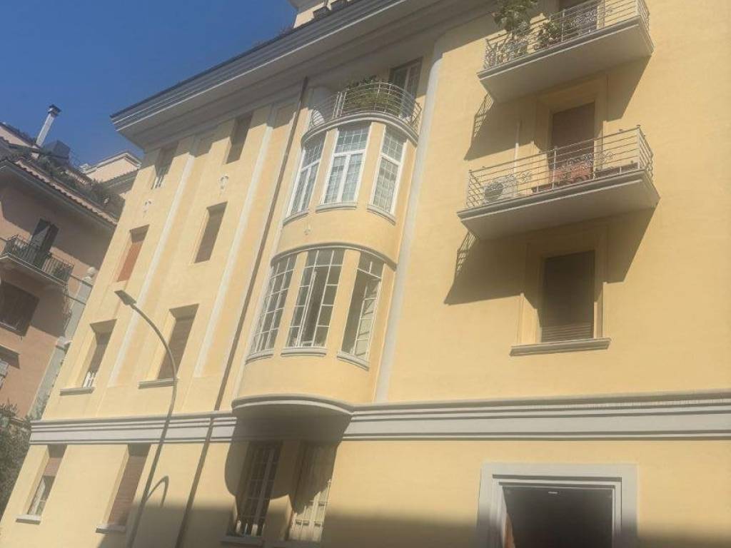 appartamento in vendita a Roma in zona Parioli