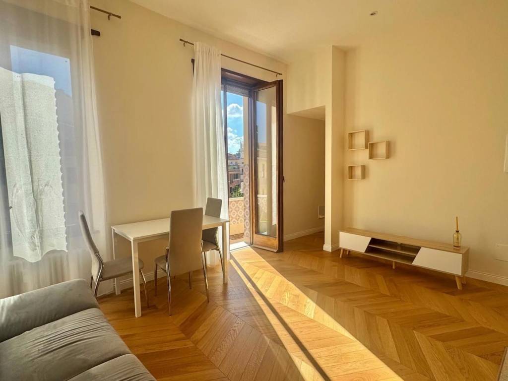 appartamento in vendita a Roma in zona Trieste