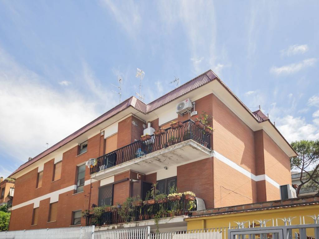 appartamento in vendita a Roma in zona La Pisana