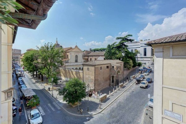 appartamento in vendita a Roma in zona Celio