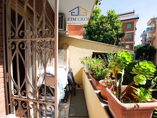appartamento in vendita a Roma in zona Trionfale