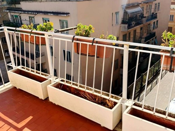 appartamento in vendita a Roma in zona Pinciano