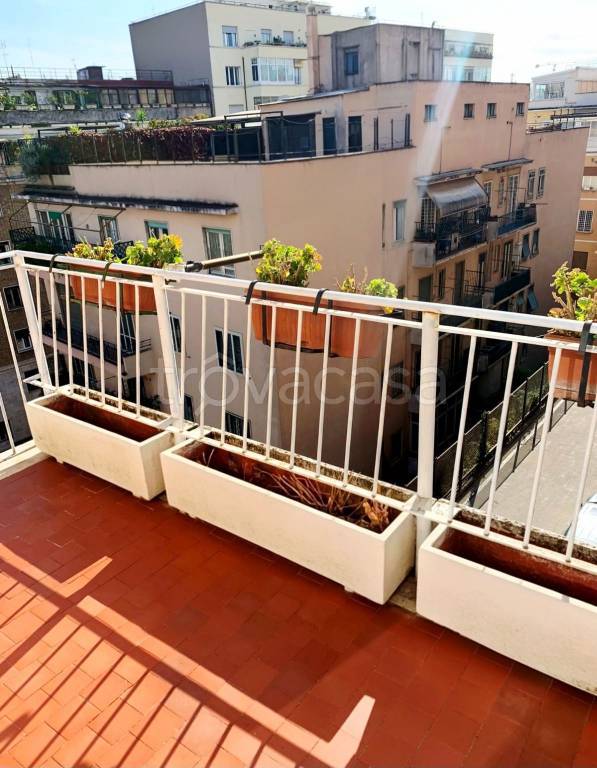 appartamento in vendita a Roma in zona Pinciano