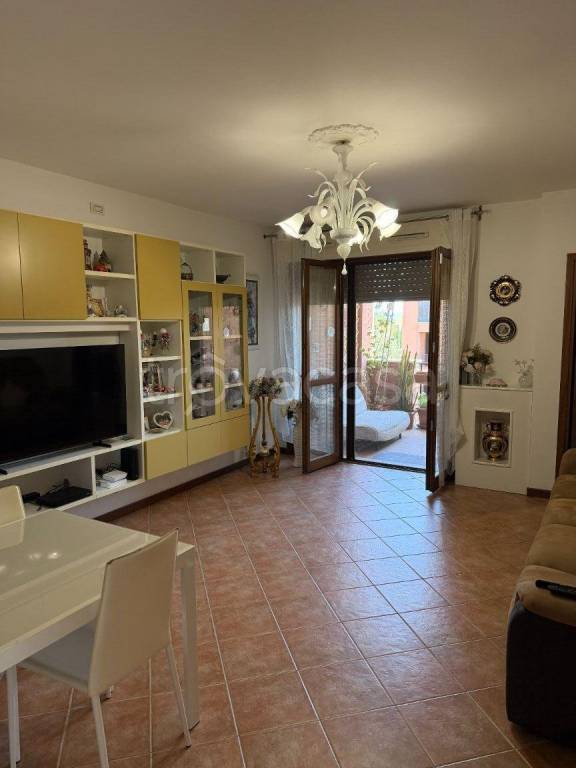 appartamento in vendita a Roma in zona Monte Sacro/Talenti