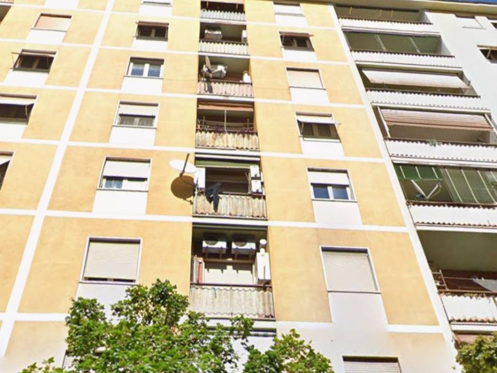 appartamento in vendita a Roma in zona Portuense