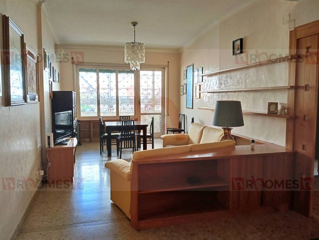 appartamento in vendita a Roma in zona Appio Claudio