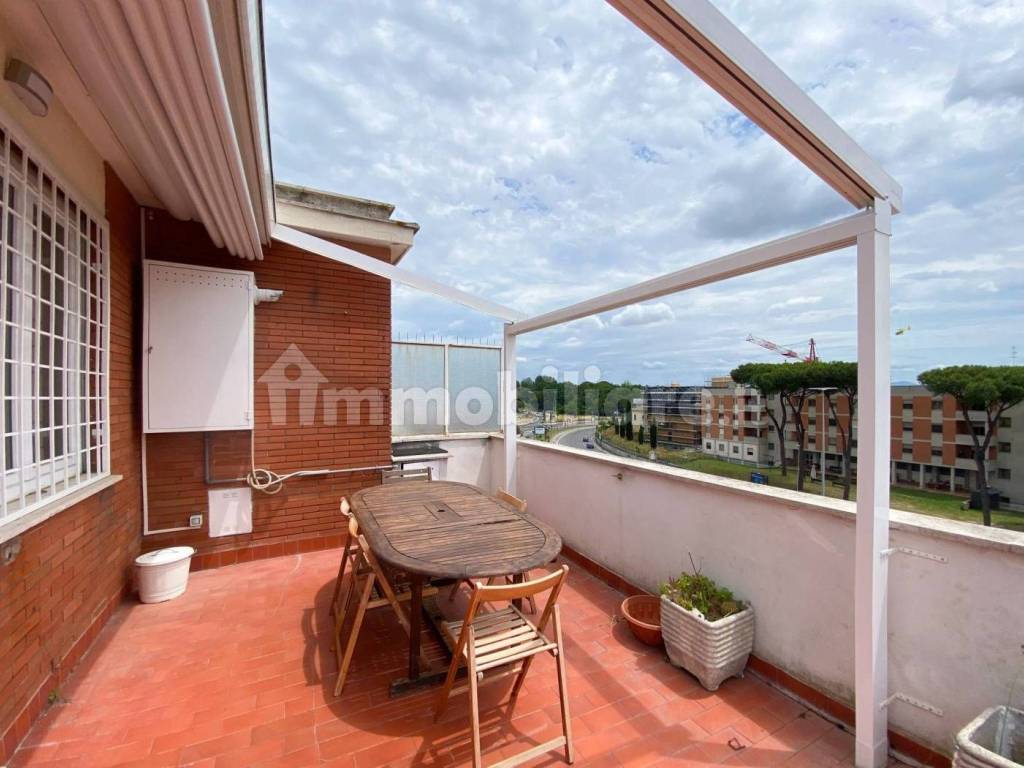 appartamento in vendita a Roma in zona Trionfale