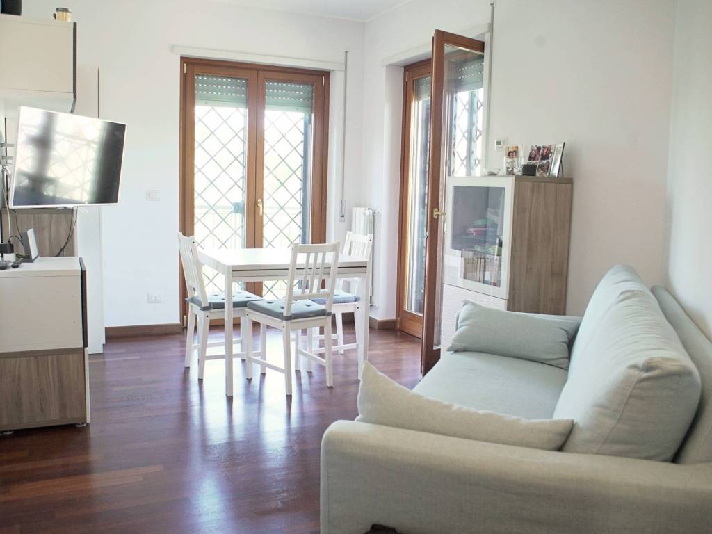 appartamento in vendita a Roma in zona Casal Boccone