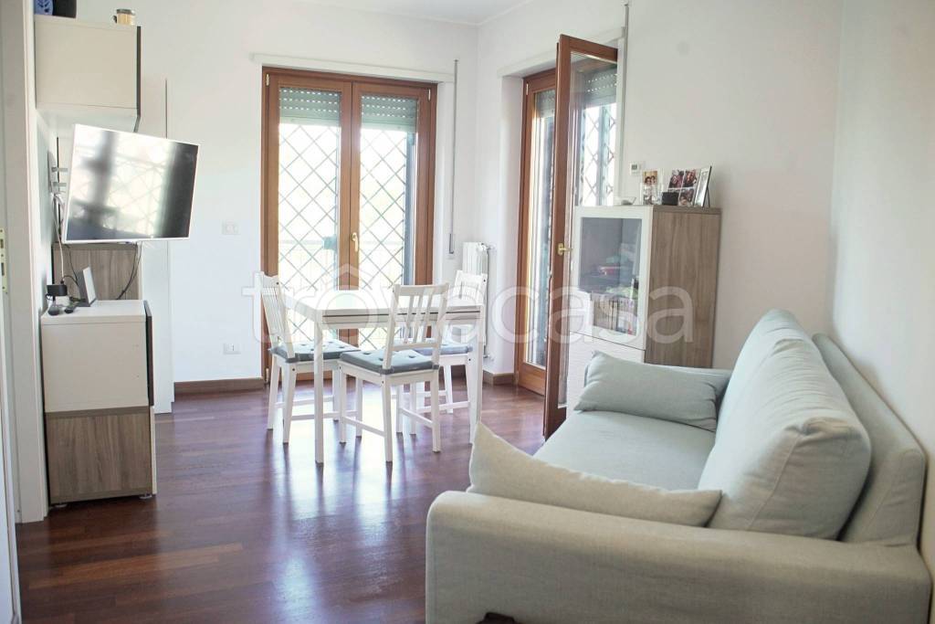 appartamento in vendita a Roma in zona Fidene