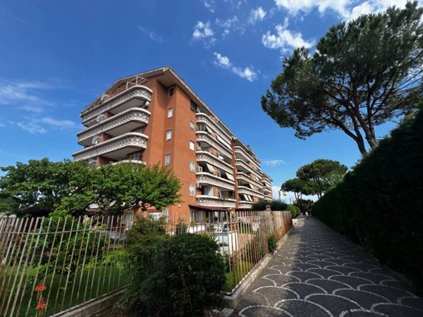 appartamento in vendita a Roma in zona Aurelio