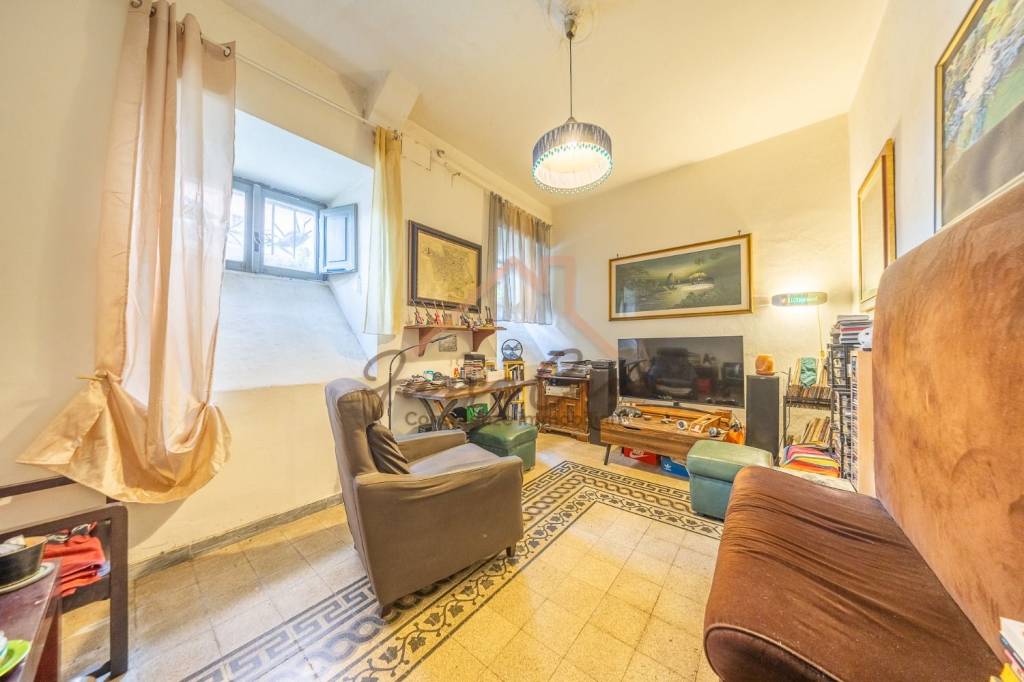 appartamento in vendita a Roma in zona Ostiense