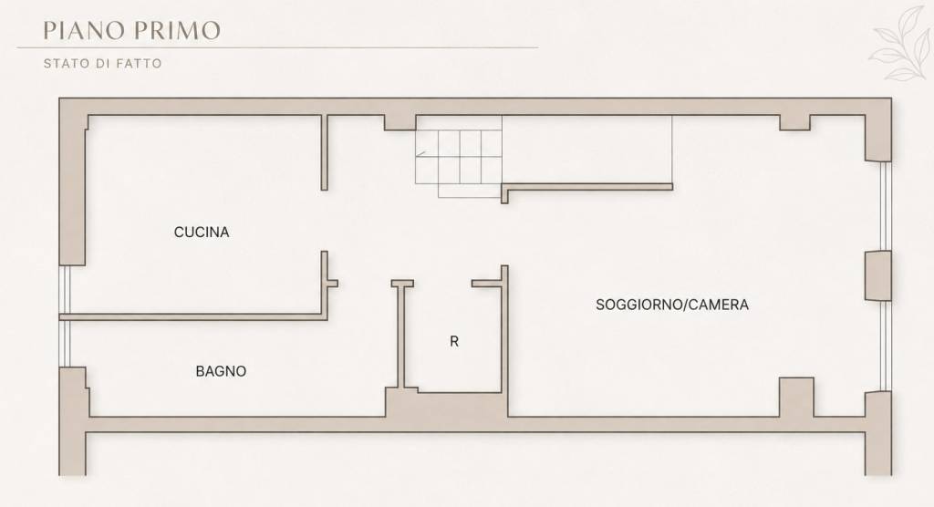 appartamento in vendita a Roma in zona Tuscolano