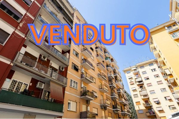 appartamento in vendita a Roma in zona Portuense