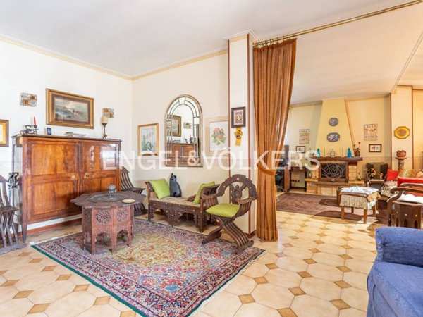 appartamento in vendita a Roma in zona Aurelio