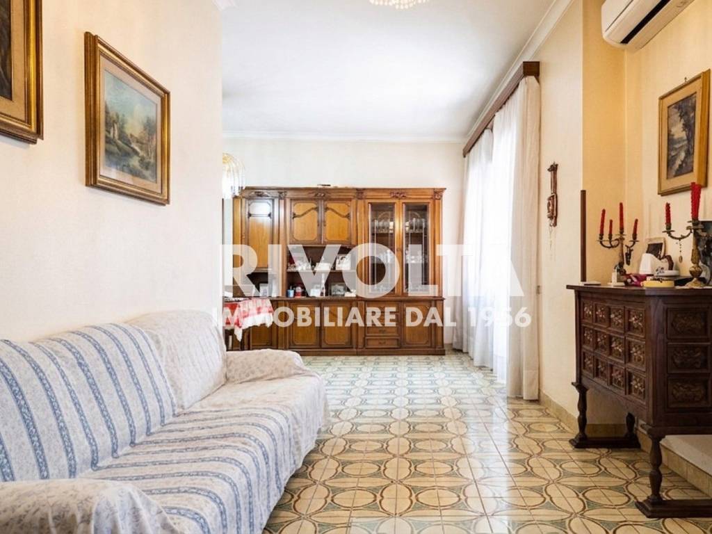 appartamento in vendita a Roma in zona Aurelio