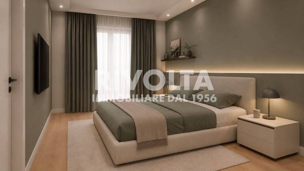 appartamento in vendita a Roma in zona Della Vittoria