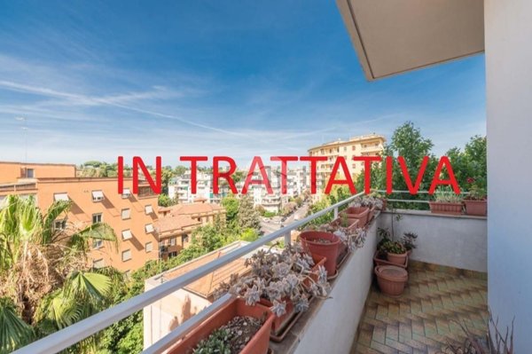 casa indipendente in vendita a Roma in zona Trieste