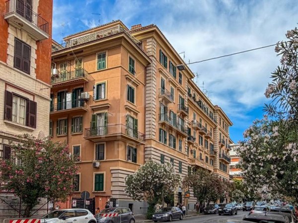 appartamento in vendita a Roma in zona Trieste