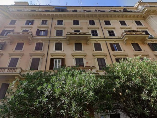 appartamento in vendita a Roma in zona Pinciano