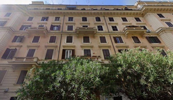 appartamento in vendita a Roma in zona Pinciano