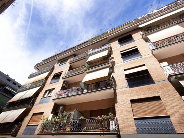 appartamento in vendita a Roma in zona Collatino