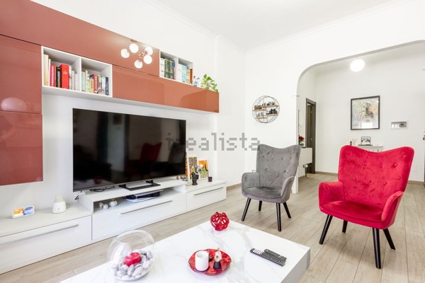 appartamento in vendita a Roma in zona Collatino