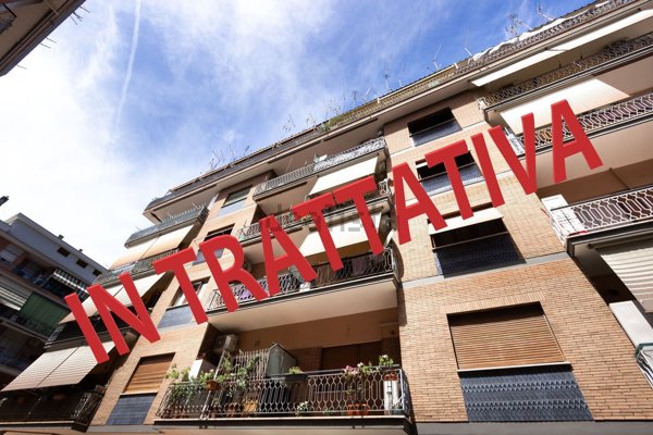 appartamento in vendita a Roma in zona Collatino