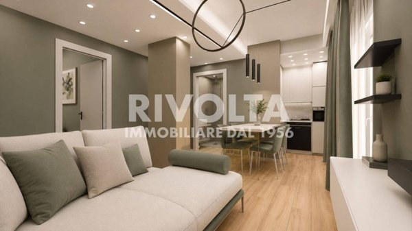 appartamento in vendita a Roma in zona Della Vittoria