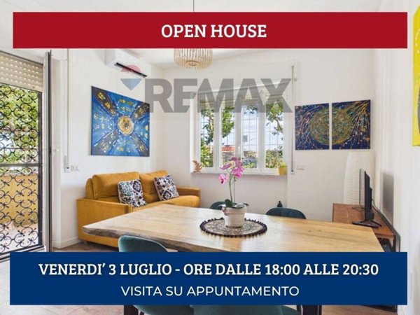 appartamento in vendita a Roma in zona Gianicolense