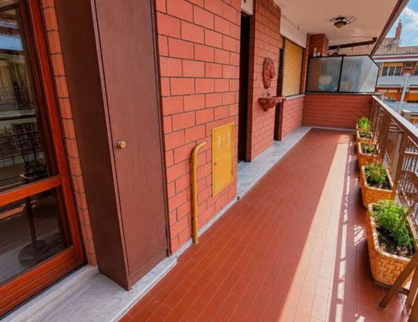 appartamento in vendita a Roma in zona Prenestino-Centocelle
