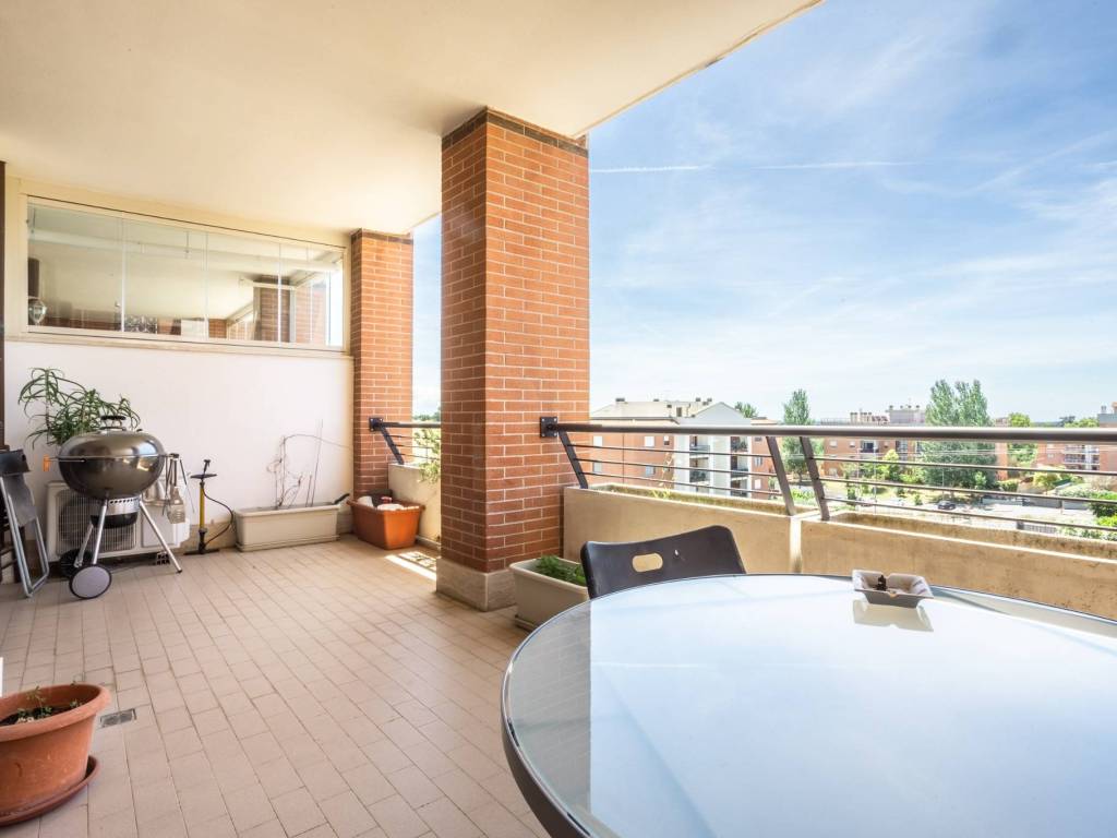 appartamento in vendita a Roma in zona Olgiata